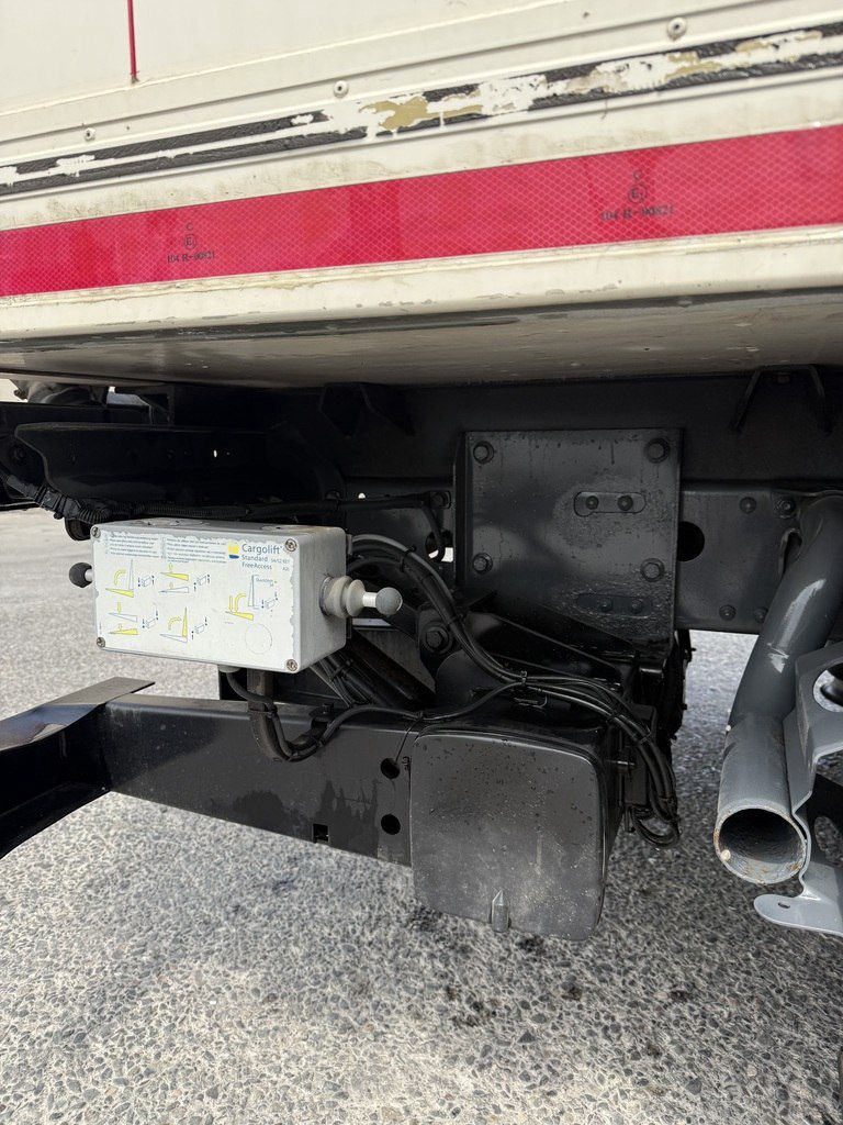 Mercedes Atego 816, 4.3 L, 2012 il, 277 361 km — Yük maşınları, Bakı (5)