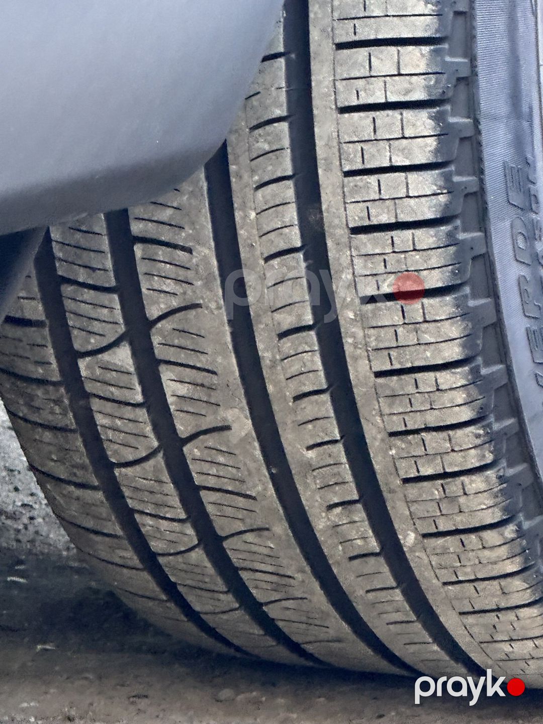 Pirelli təkərləri 275/45 R21 — Ehtiyat hissələri və aksesuarlar, Bakı (5)