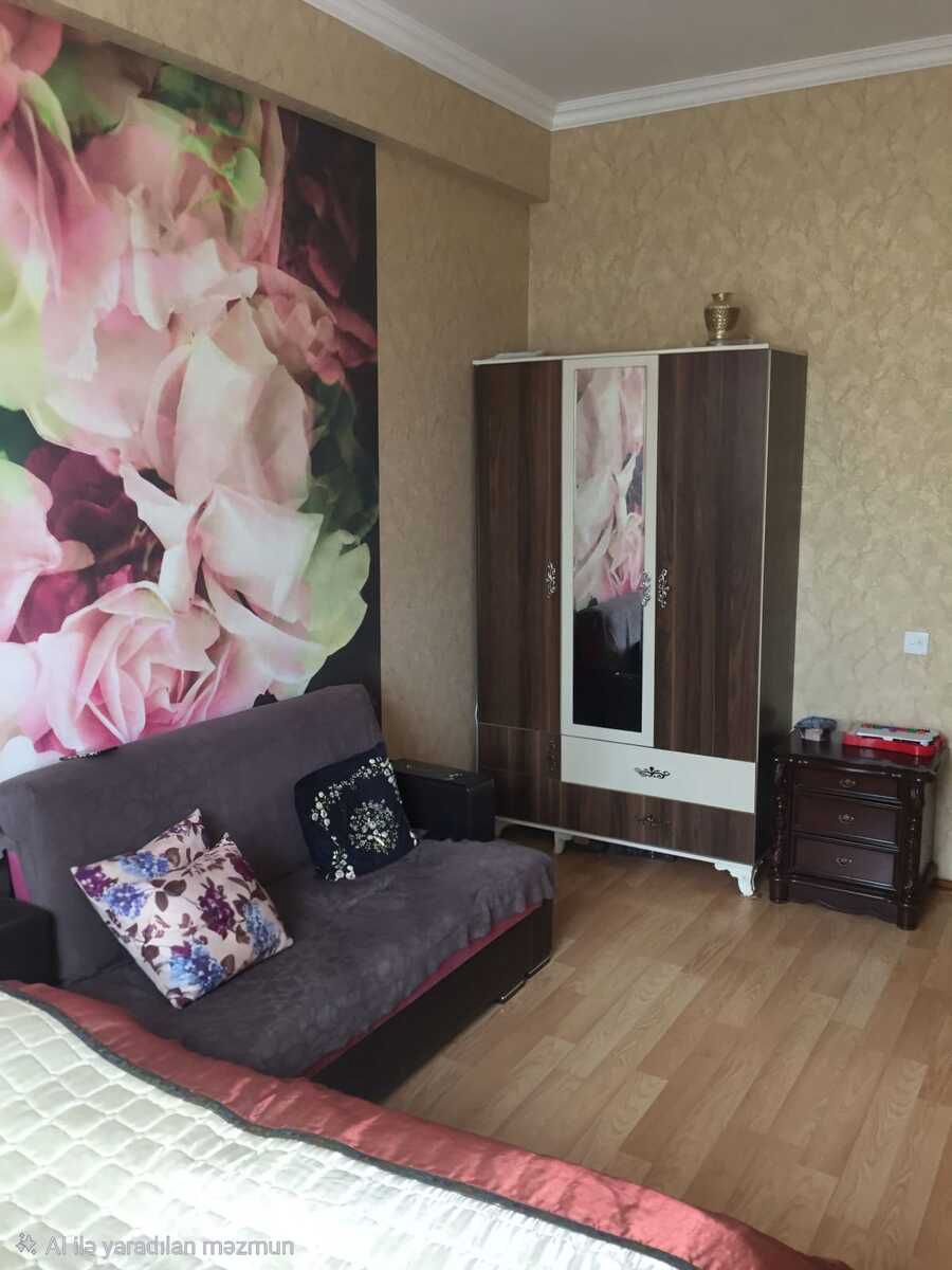Satılır 2 otaqlı köhnə tikili 40 m² — Mənzil, Bakı (4)
