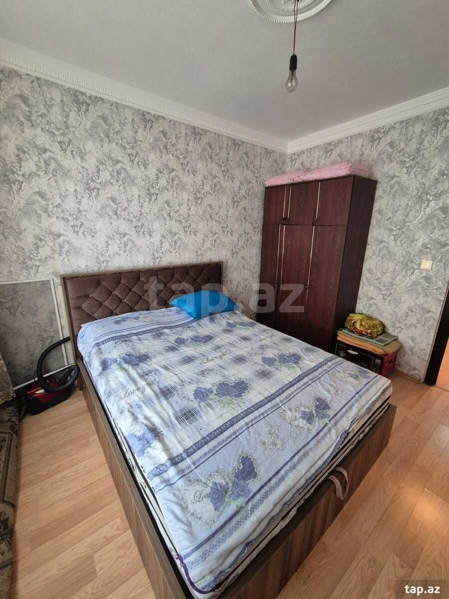 2-otaqlı mənzil, 10-cu mkr., 55 m² — Daşınmaz əmlak, Sumqayıt (6)