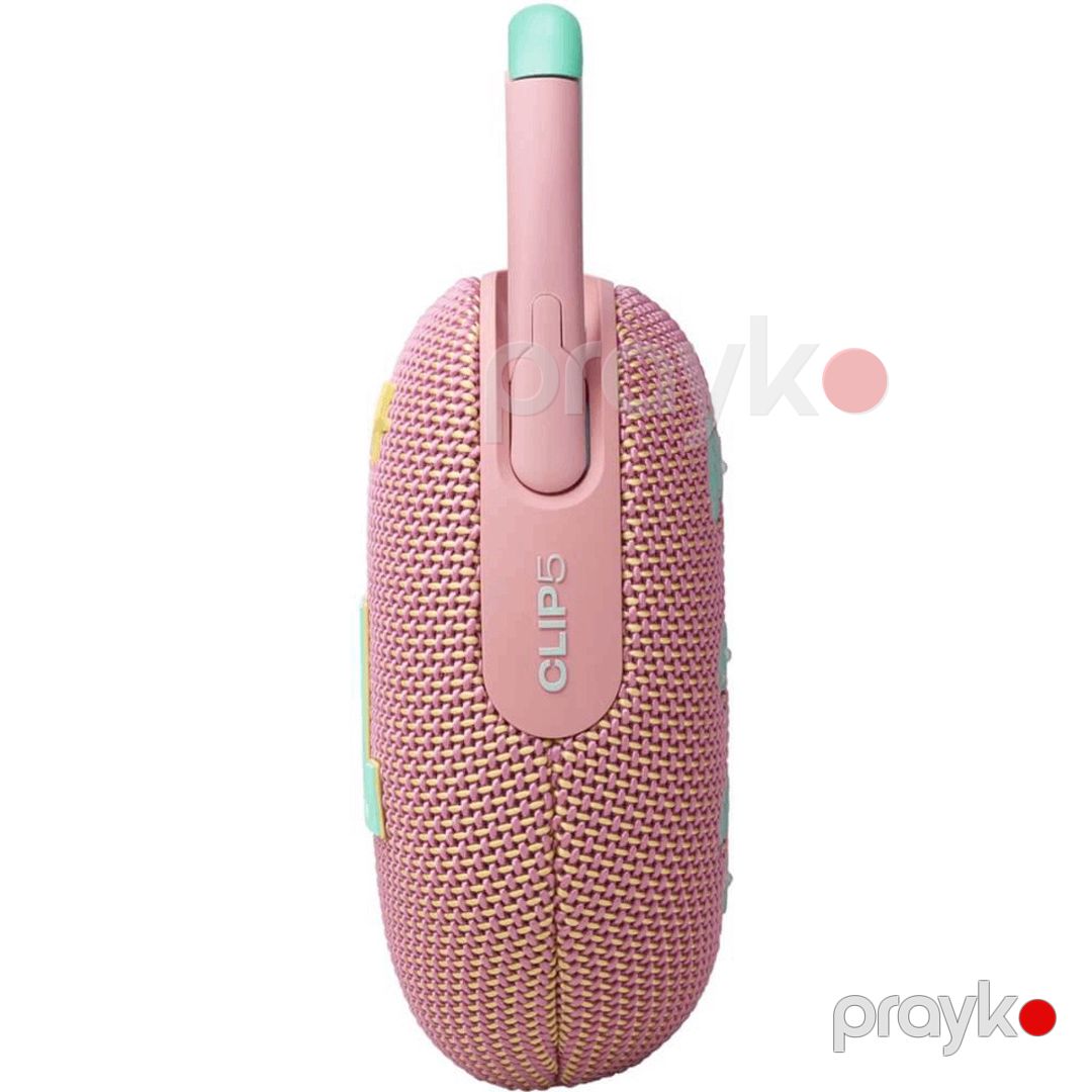 JBL CLIP 5 Pink (JBLCLIP5PINK) — Elektronika, Bakı (4)