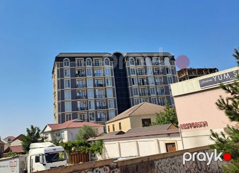 Satılır 3 otaqlı yeni tikili 86 m²