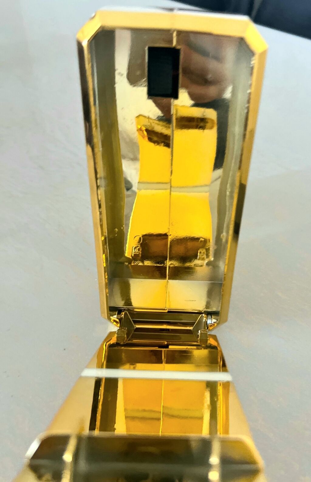 Məhsul: Supreme qızılı “Money Gun” (pul atıcı) Təsvir: - Parlaq — Oyuncaqlar, Bakı (4)