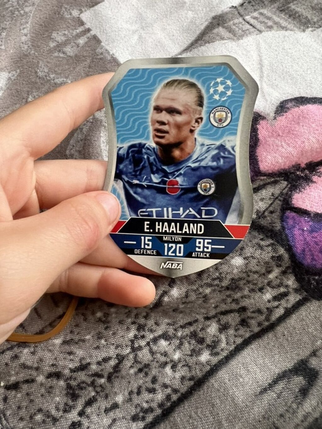Panini “Top Class” futbol kolleksiya kartları dəsti Məzmun: - Panini — Mallar, Bakı (7)