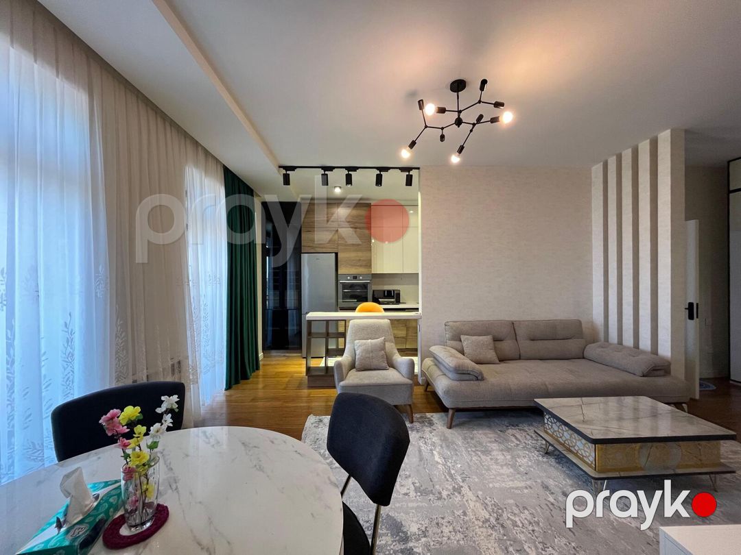 İcarəyə verilir 3 otaqlı yeni tikili 110 m² — Mənzil, Bakı (4)