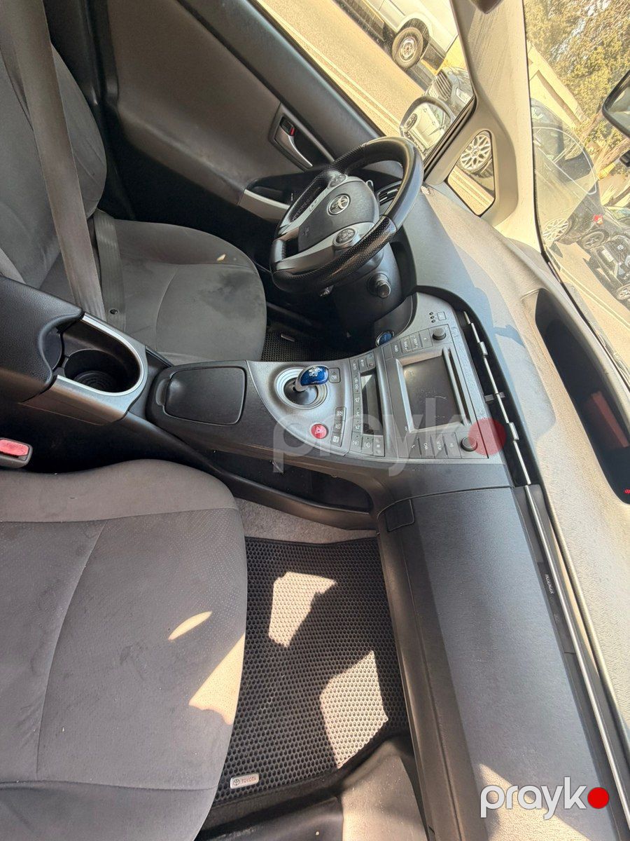 Toyota Prius, 2014 il — Avtomobillər, Bakı (3)