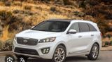 Kia Sorento 2016-2018 ehtiyat hissələri — Ehtiyat hissələri və aksesuarlar