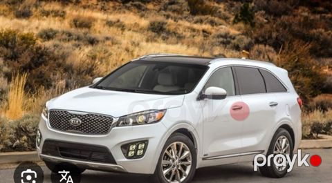 Kia Sorento 2016-2018 ehtiyat hissələri