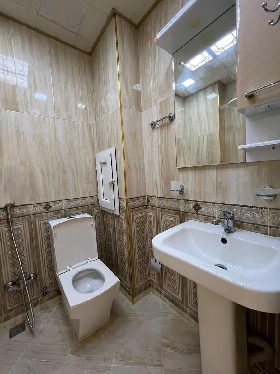 Satılır 2 otaqlı yeni tikili 55 m² — Mənzil, Bakı (8)