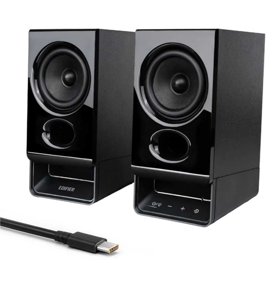 Dinamik Edifier R20BT Black — Elektronika, Bakı