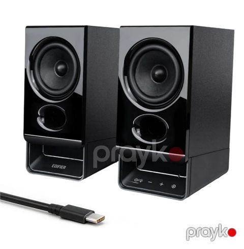 Dinamik Edifier R20BT Black — Bakı