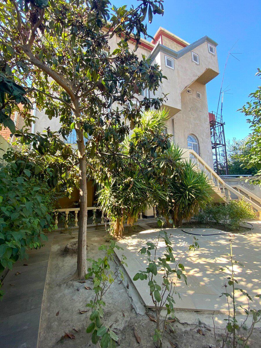 Satılır 6 otaqlı həyət evi/bağ evi 550 m² — Ev, villa, Bakı