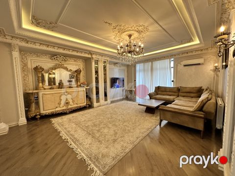 İcarəyə verilir 3 otaqlı yeni tikili 178 m²