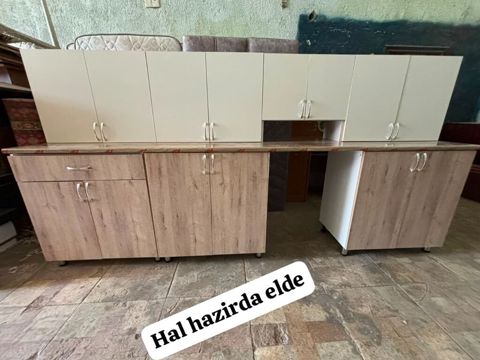 Mətbəx mebeli — yeni, 303 sm