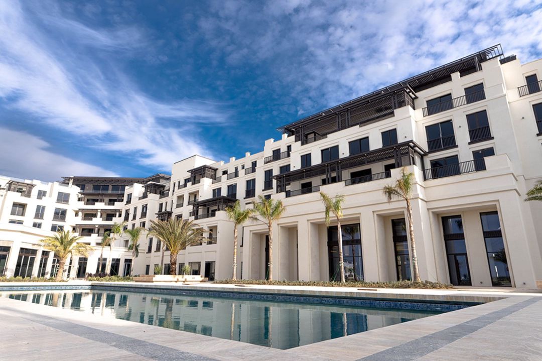 Satılır 2 otaqlı yeni tikili 116 m² — Mənzil, Bakı (2)