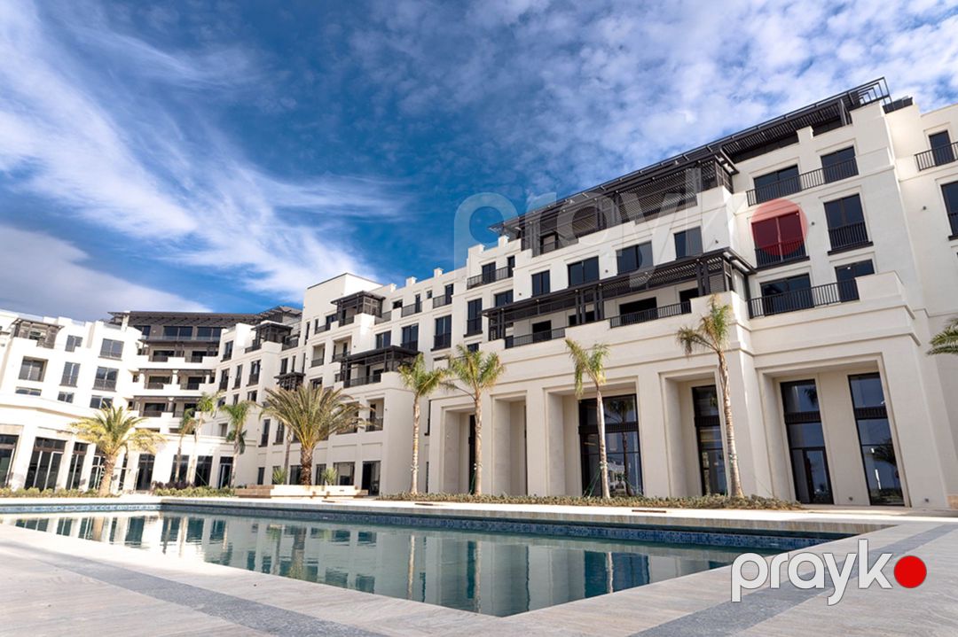 Satılır 2 otaqlı yeni tikili 116 m² — Mənzil, Bakı (2)