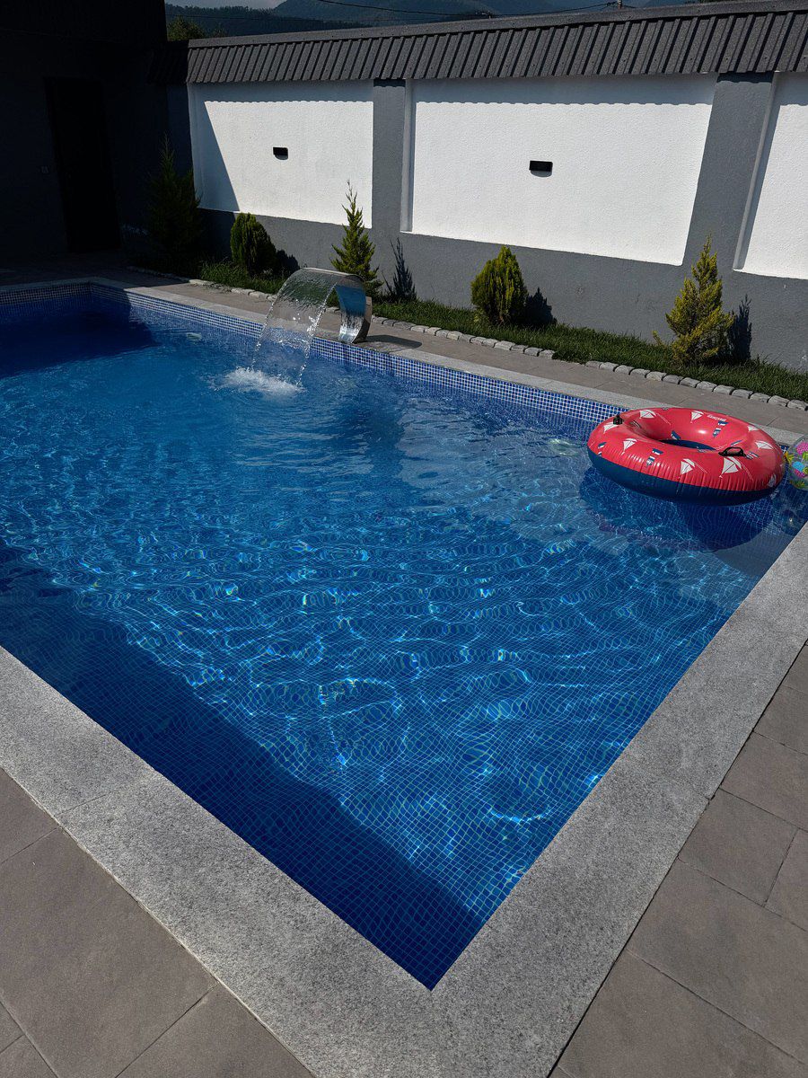 Satılır 5 otaqlı həyət evi/bağ evi 150 m² — Ev, villa, Qəbələ (4)