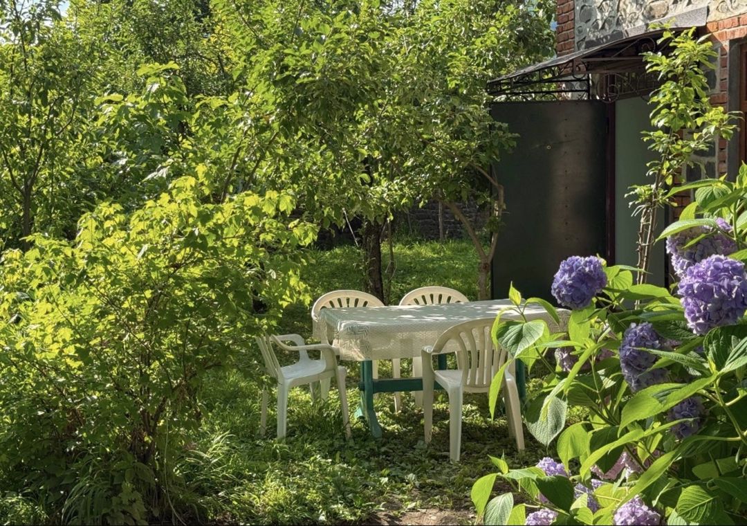 İcarəyə verilir 2 otaqlı həyət evi/bağ evi 100 m² — Ev, villa, Zaqatala (8)