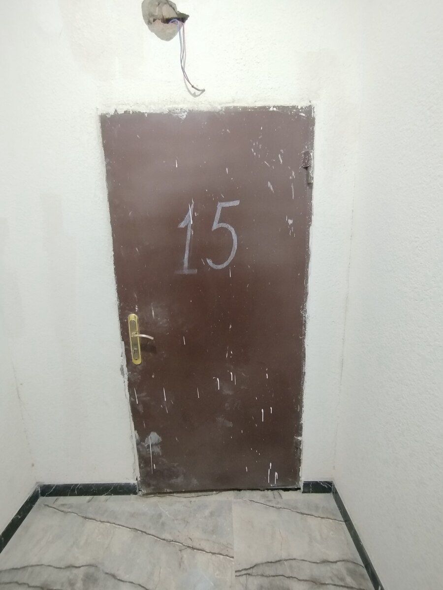 Seyf qapı — Təmir və inşaat, Bakı (3)