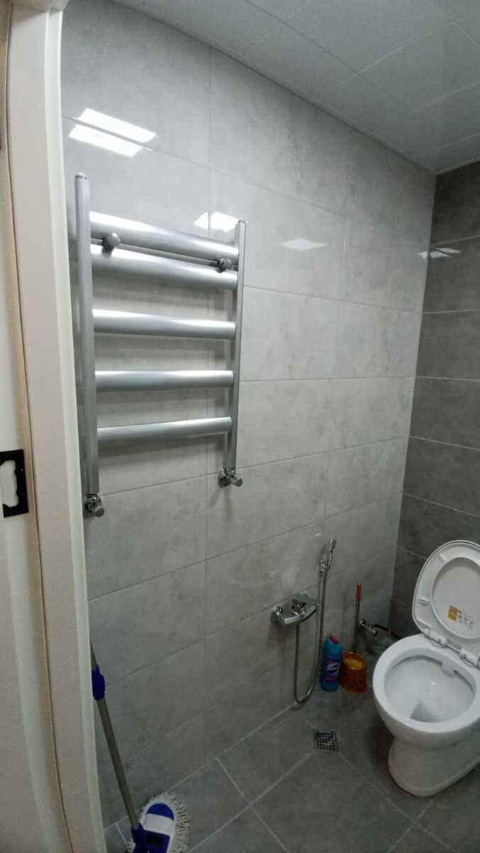 2-otaqlı yeni tikili, Şərifzadə küç., 46 m² — Daşınmaz əmlak, Bakı (10)
