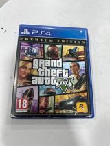 PS4 üçün GTA 5 oyun diski — Electronics