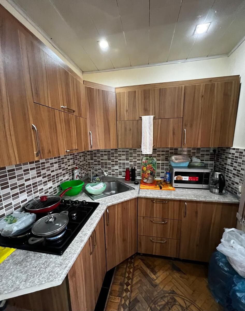 Satılır 1 otaqlı köhnə tikili 38 m² — Mənzil, Bakı (3)