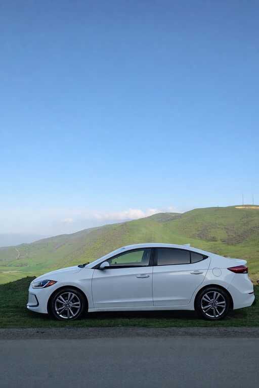 Hyundai Elantra, 2.0 L, 2016 il, 144 841 km — Avtomobillər, Bakı (11)
