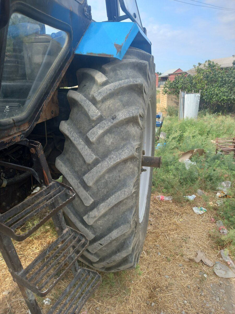 Traktor Belarus 2019 il — Avto, Ağsu (7)