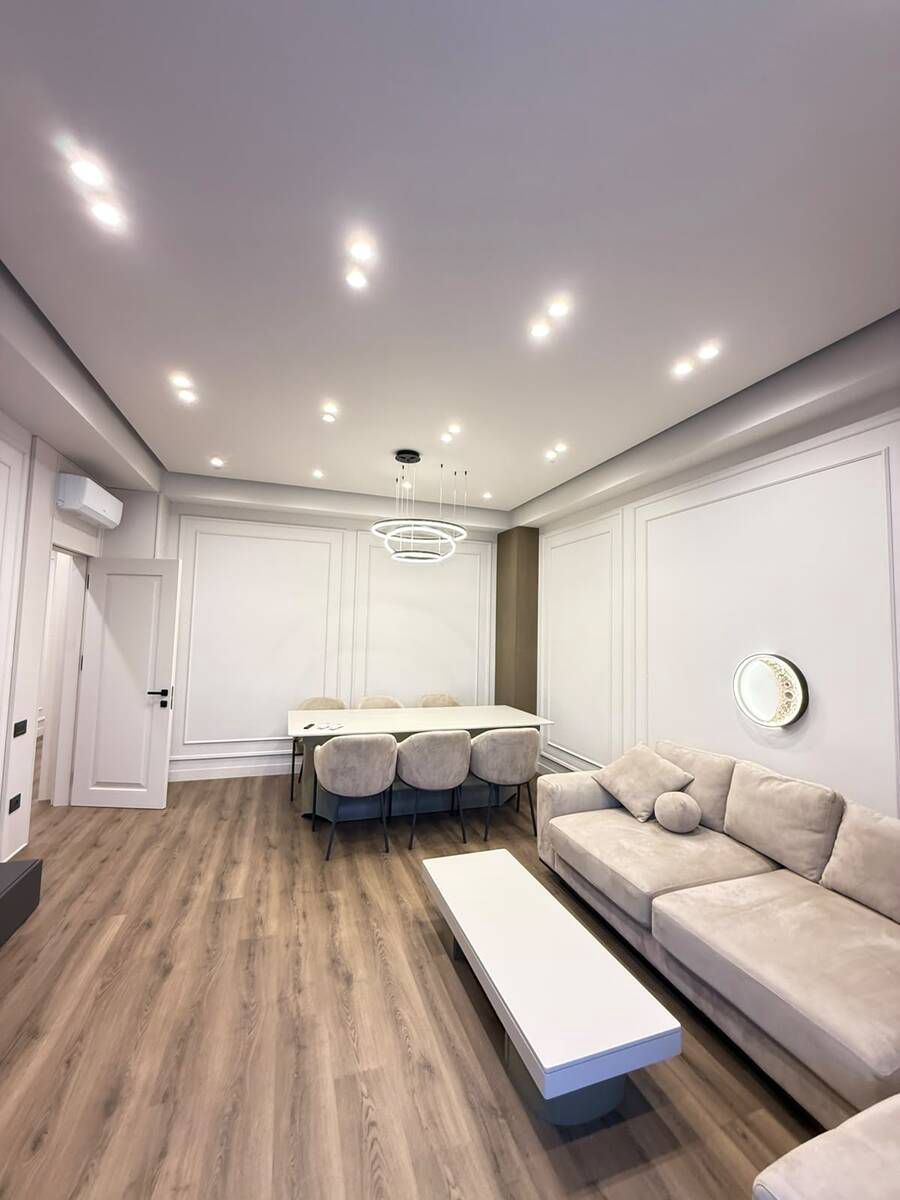 İcarəyə verilir 3 otaqlı yeni tikili 135 m² — Mənzil, Bakı (3)