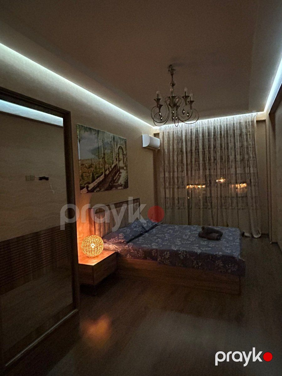 2-otaqlı yeni tikili kirayə verilir, Xətai r., 100 m² — Daşınmaz əmlak, Bakı (5)