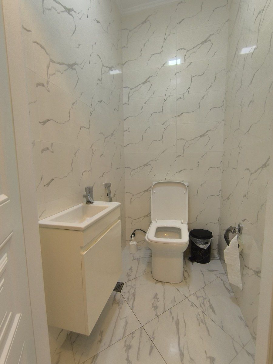 2-otaqlı yeni tikili kirayə verilir, N.Nərimanov m., 78 m² — Daşınmaz əmlak, Bakı (11)