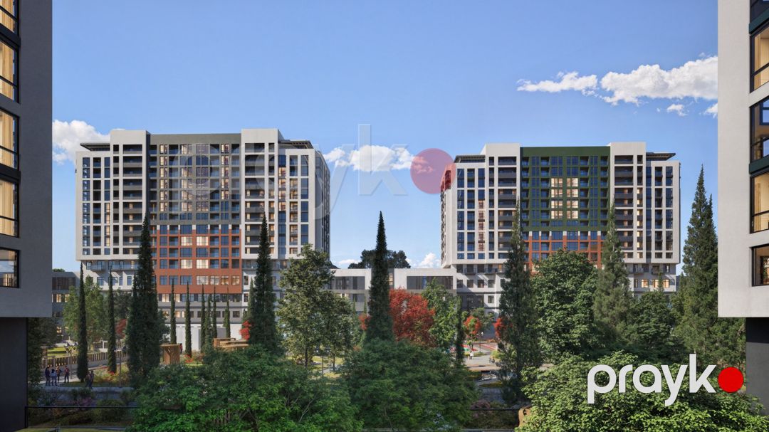 Satılır 1 otaqlı yeni tikili 58 m² — Mənzil, Bakı (7)