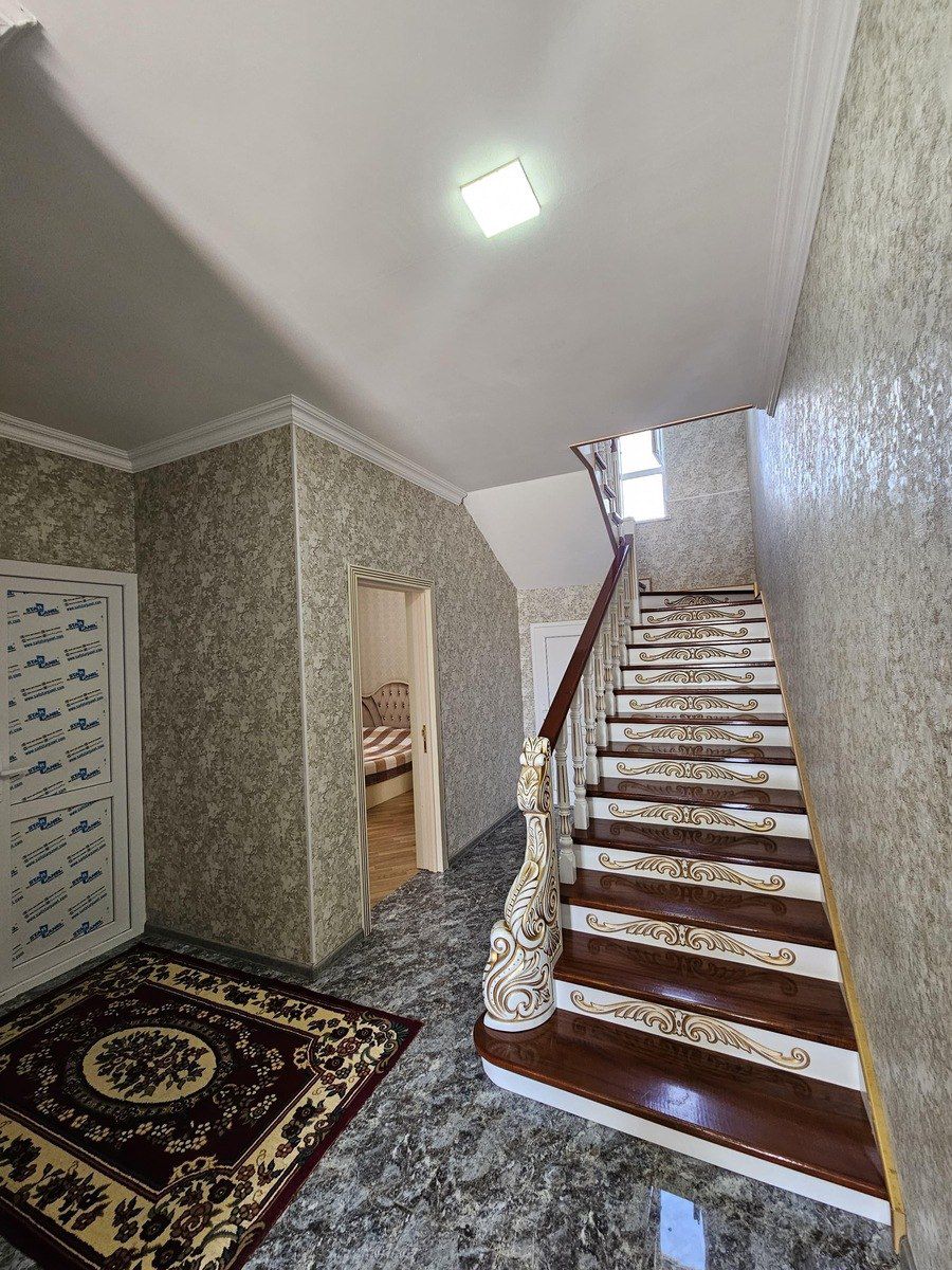 İcarəyə verilir 5 otaqlı həyət evi/bağ evi 300 m² — Ev, villa, İsmayıllı (11)