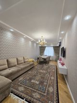 Satılır 3 otaqlı yeni tikili 110 m² — Yeni Park