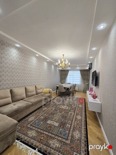 Satılır 3 otaqlı yeni tikili 110 m²