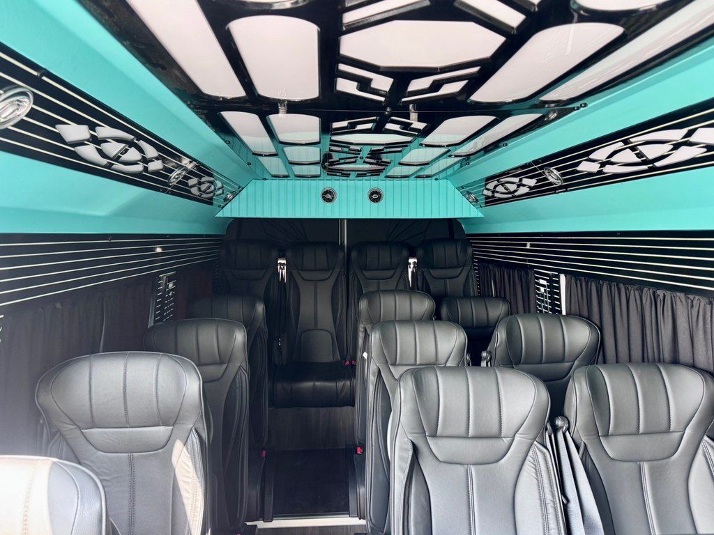 Mercedes Sprinter 513, 2.2 L, 2019 il, 356 745 km — Avtobus, Bakı (9)