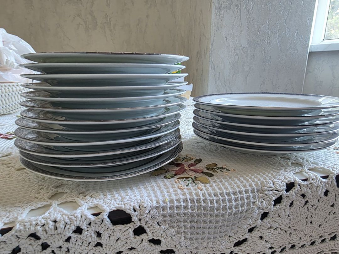 Boşqablar — Mallar, Bakı (2)