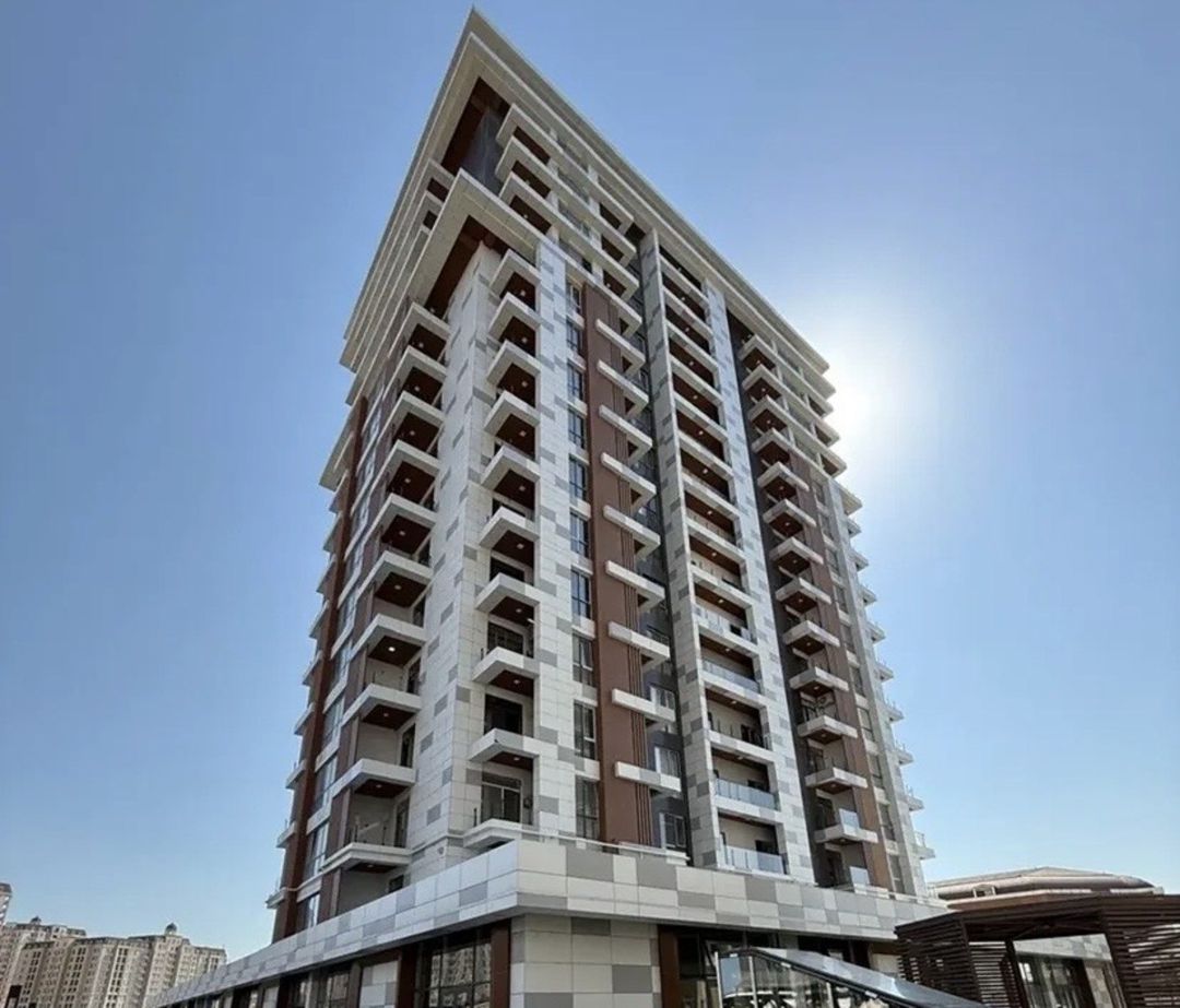 Satılır 3 otaqlı yeni tikili 145 m² — Mənzil, Bakı