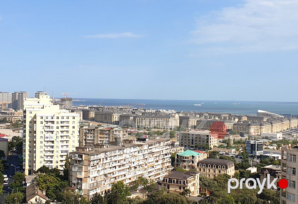 Satılır 3 otaqlı yeni tikili 124.3 m² — Mənzil, Bakı (9)