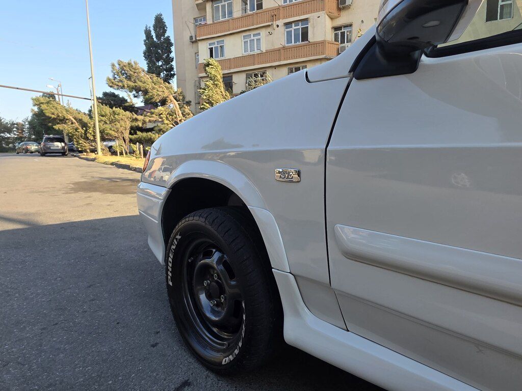 LADA (VAZ) 2114, 1.6 L, 2012 il, 285 000 km — Avtomobillər, Bakı (11)