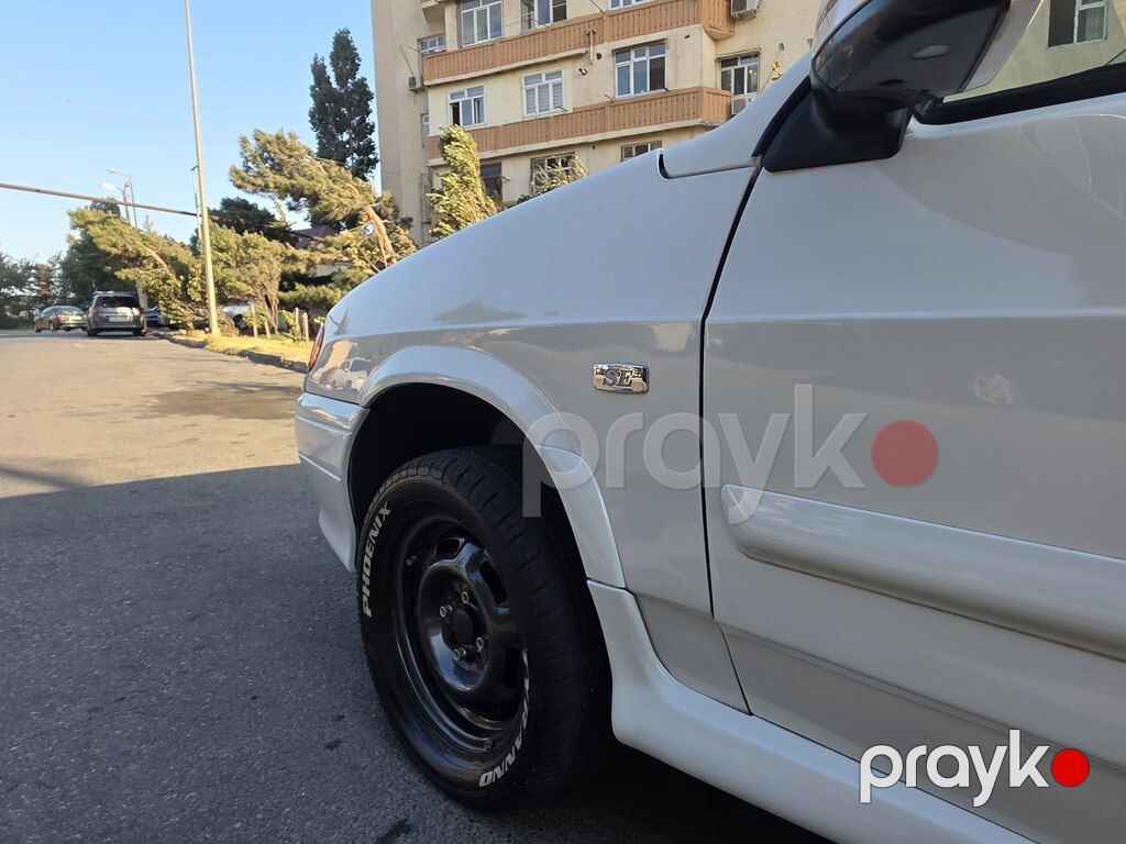 LADA (VAZ) 2114, 1.6 L, 2012 il, 285 000 km — Avtomobillər, Bakı (11)