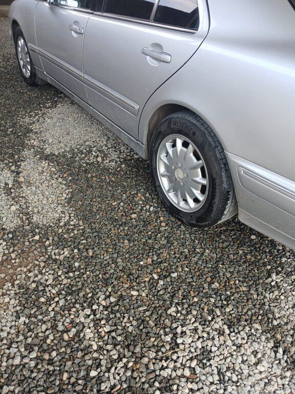 Mercedes E 240, 2.6 L, 2000 il, 360 000 km — Avtomobillər, Masallı (9)