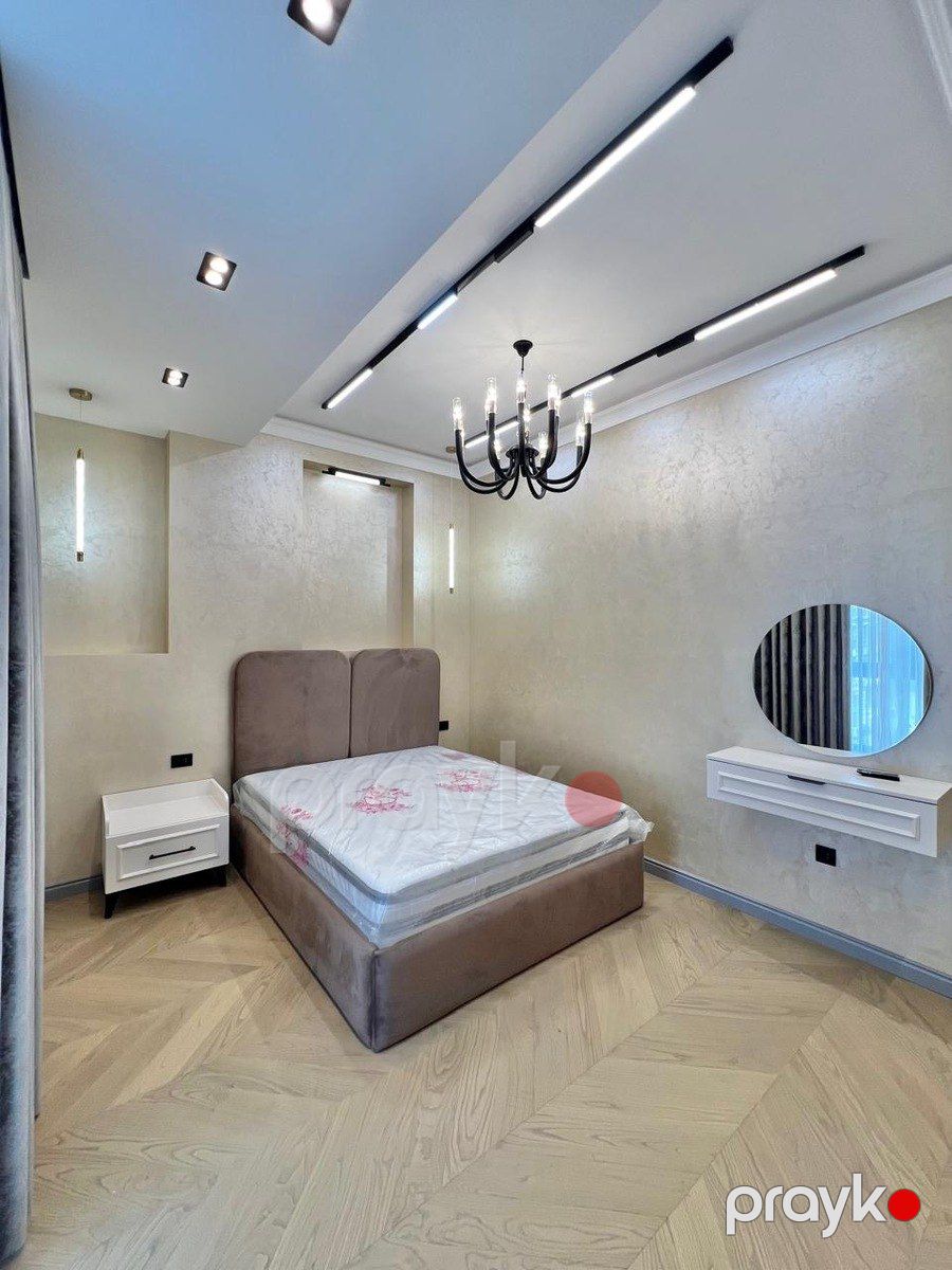 Satılır 3 otaqlı yeni tikili 117 m² — Mənzil, Bakı (8)