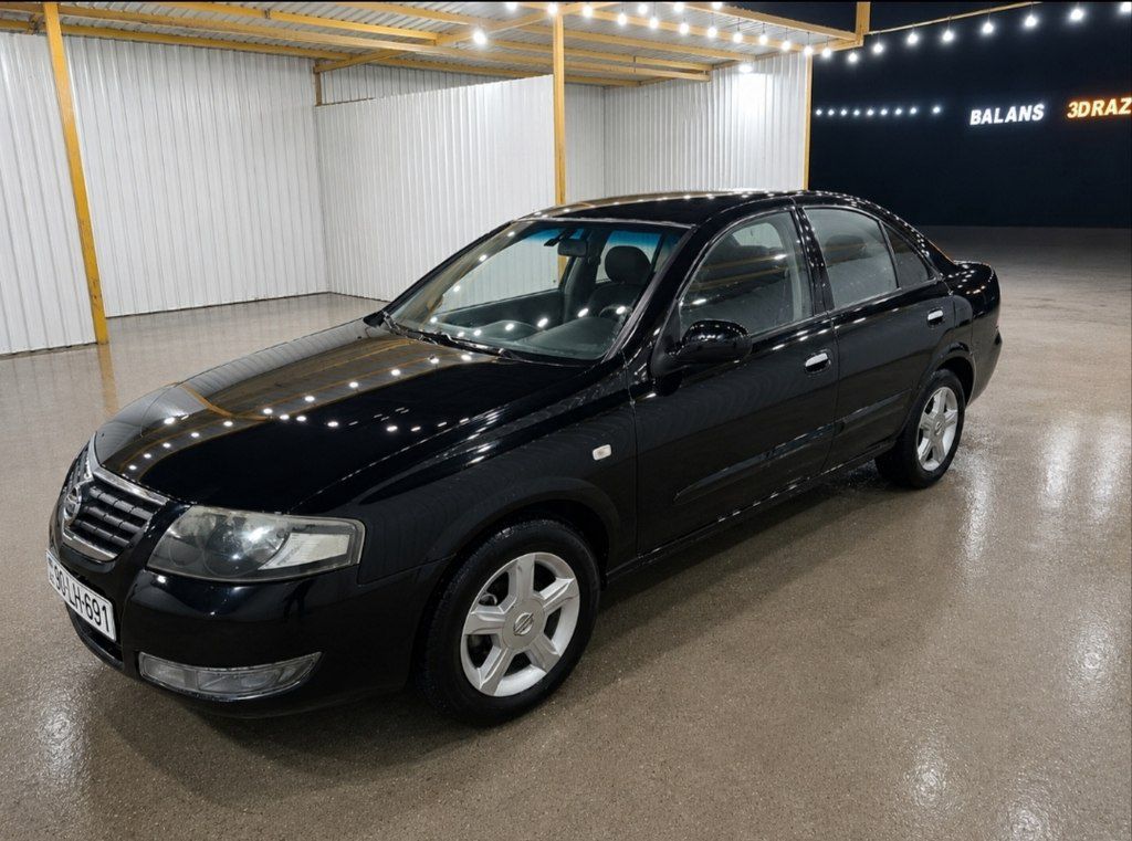 Nissan Sunny, 1.6 L, 2011 il, 348 827 km — Avtomobillər, Naftalan (3)