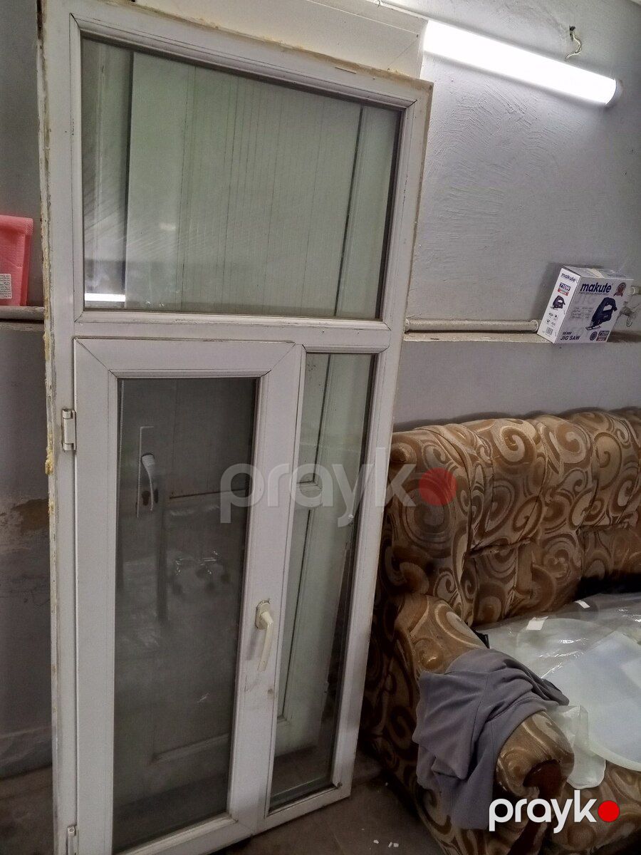 Plastik pəncərə — Təmir və inşaat, Bakı (3)