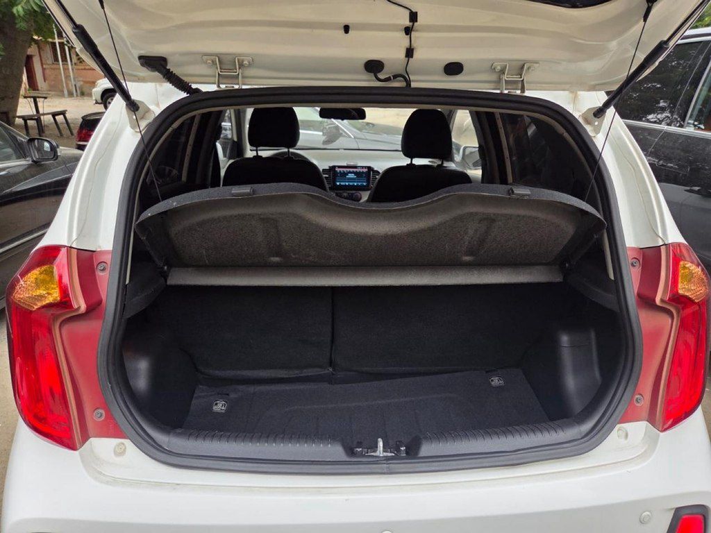 Kia Morning, 1.0 L, 2016 il, 156 000 km — Avtomobillər, Bakı (6)