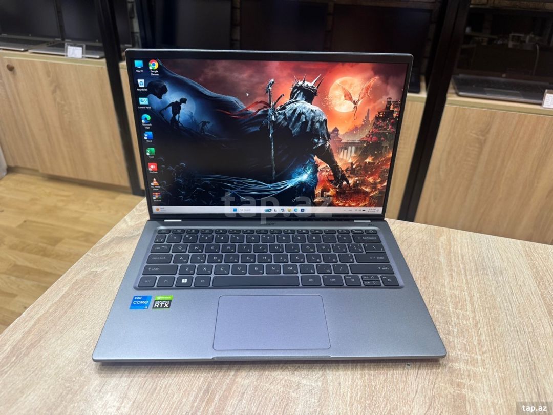 Acer Swift 14 — Elektronika, Bakı