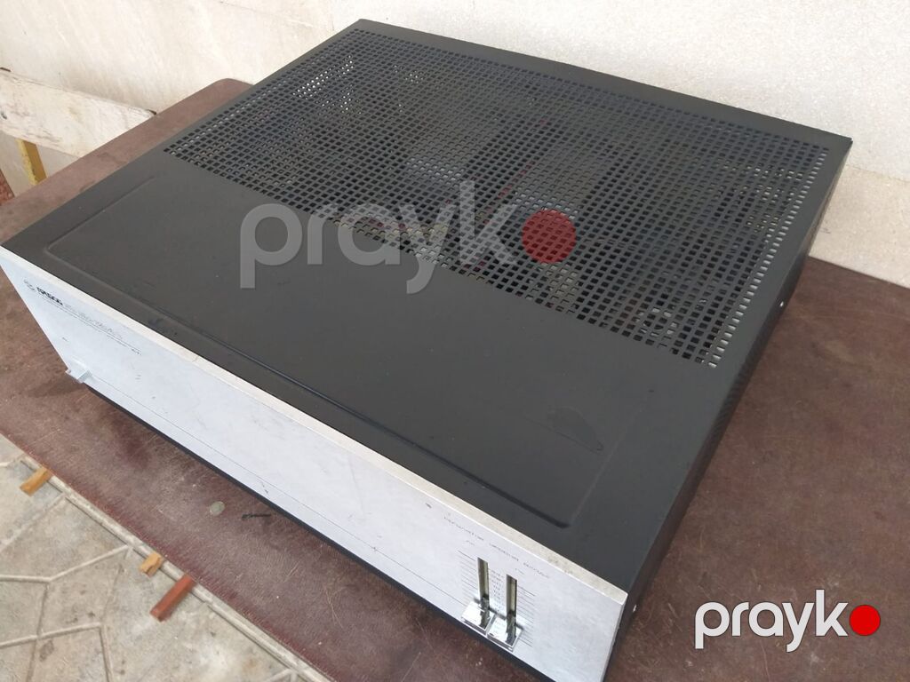 Səsqücləndirici priboy lampalı tam işləkdi keyfiyyətli effekti — Elektronika, Digah (5)