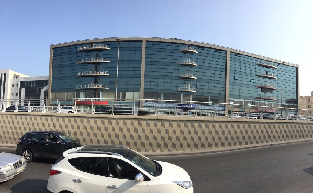 İcarəyə verilir 2 otaqlı ofis 80 m² — Ofis, Bakı (3)