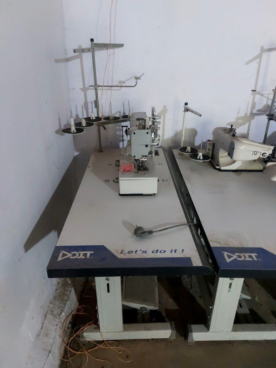 Tikiş avadanlıqları — Biznes və avadanlıq, Ağdam (8)